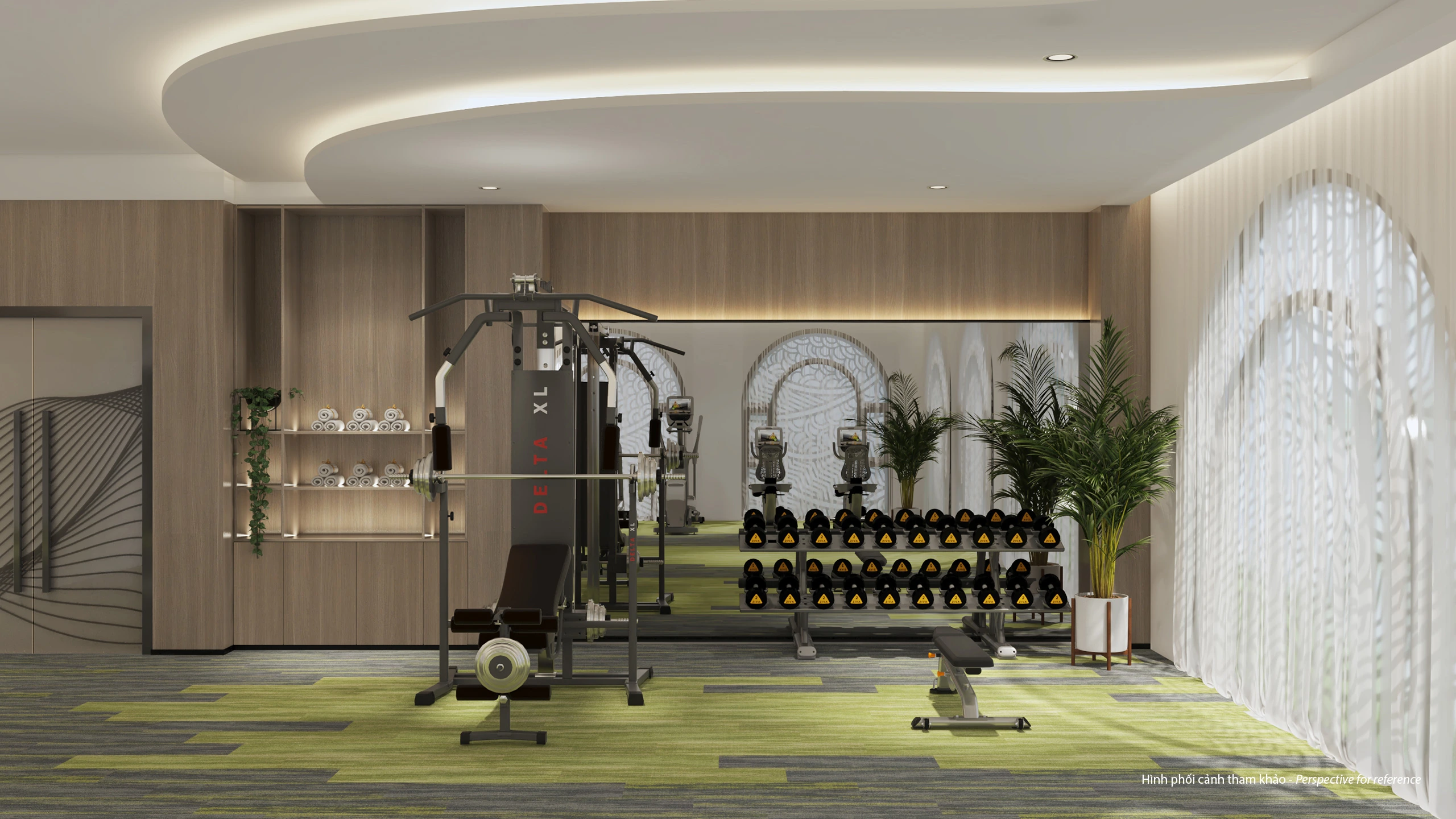 Gym Hong hac city