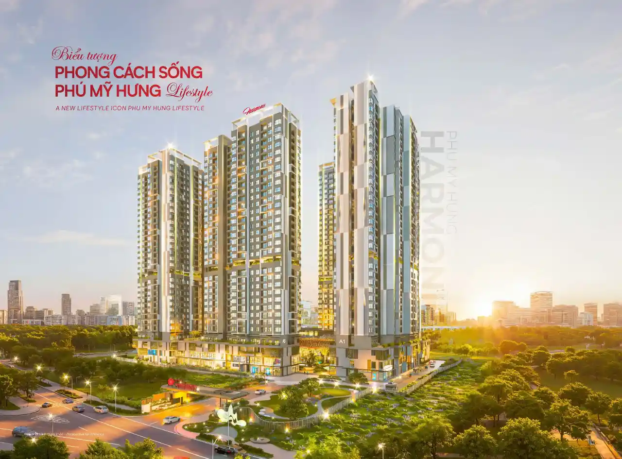 The Harmonie Phú Mỹ Hưng
