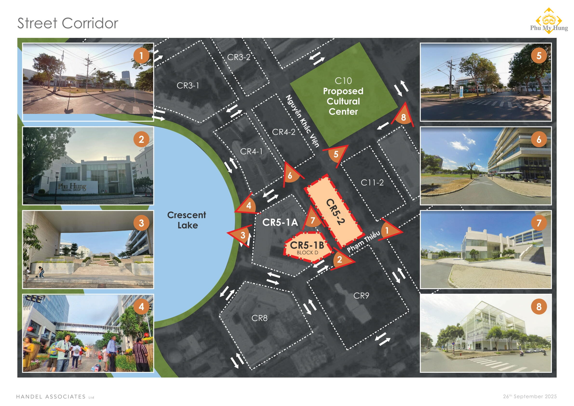 Vị trí Cr5-1B the regency