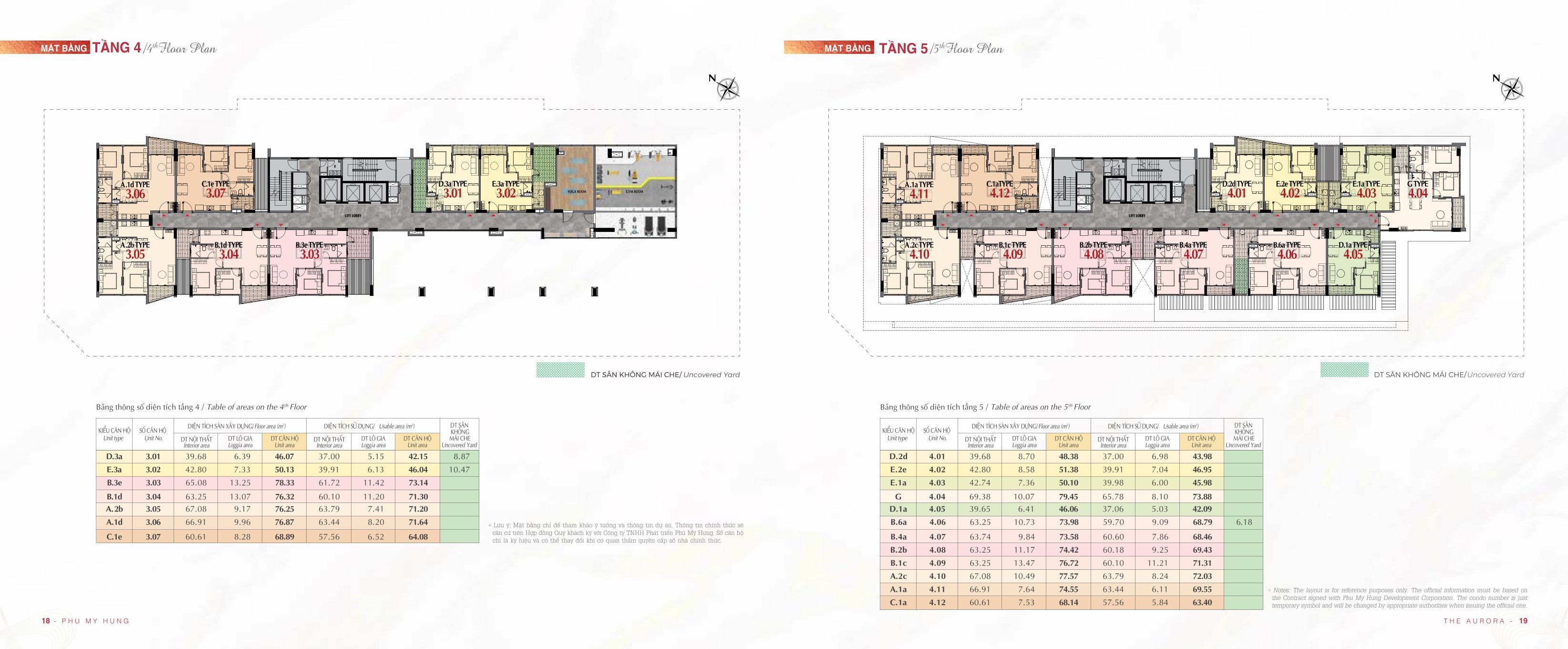 dự án căn hộ The Aurora Phú Mỹ Hưng (13)