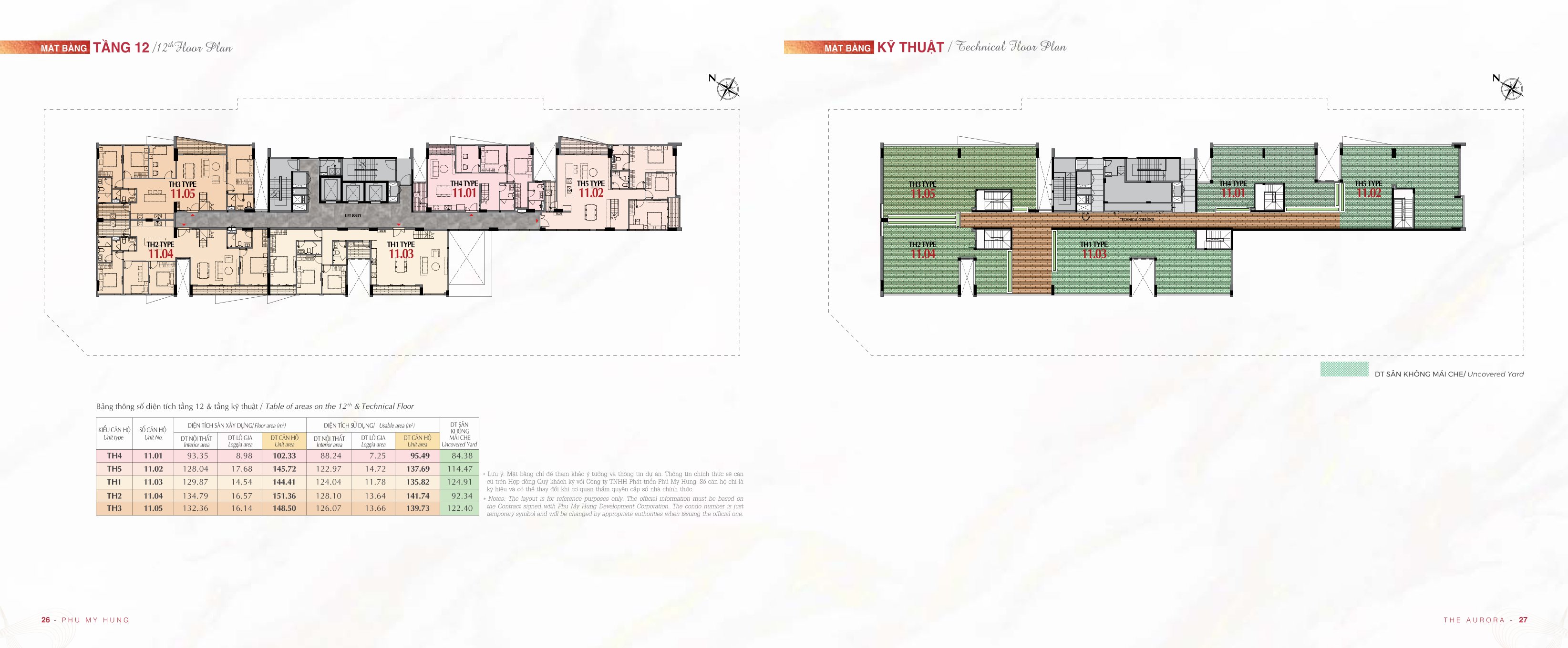 dự án căn hộ The Aurora Phú Mỹ Hưng (17)
