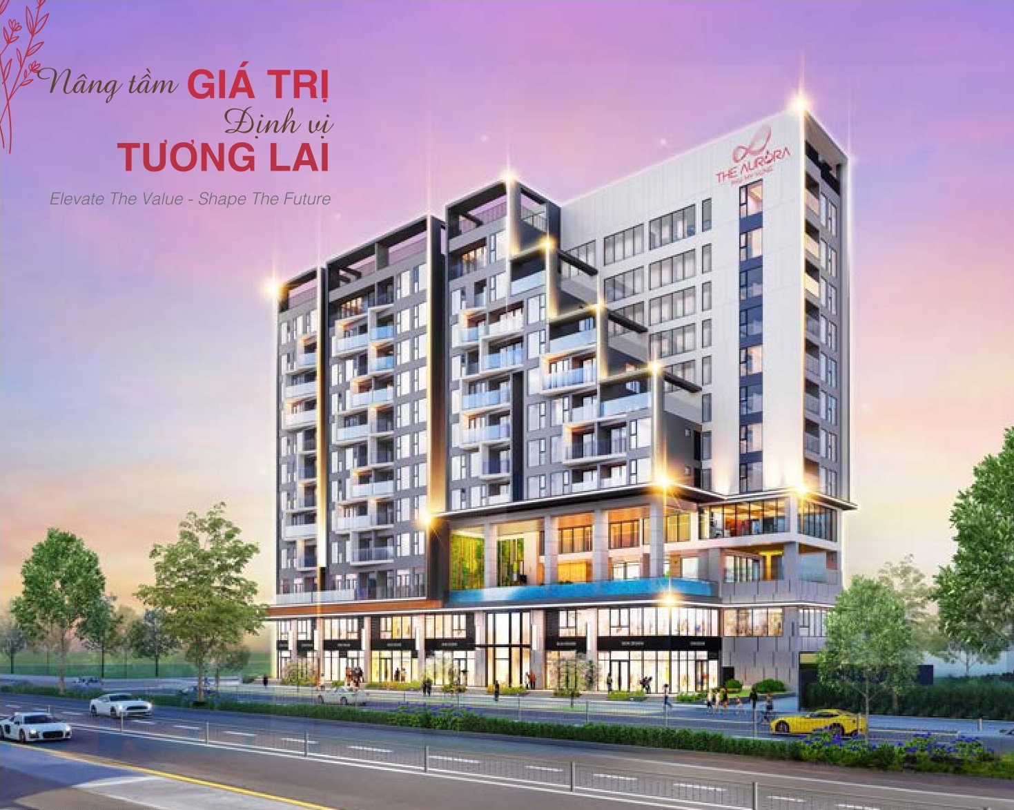 dự án căn hộ The Aurora Phú Mỹ Hưng (5)