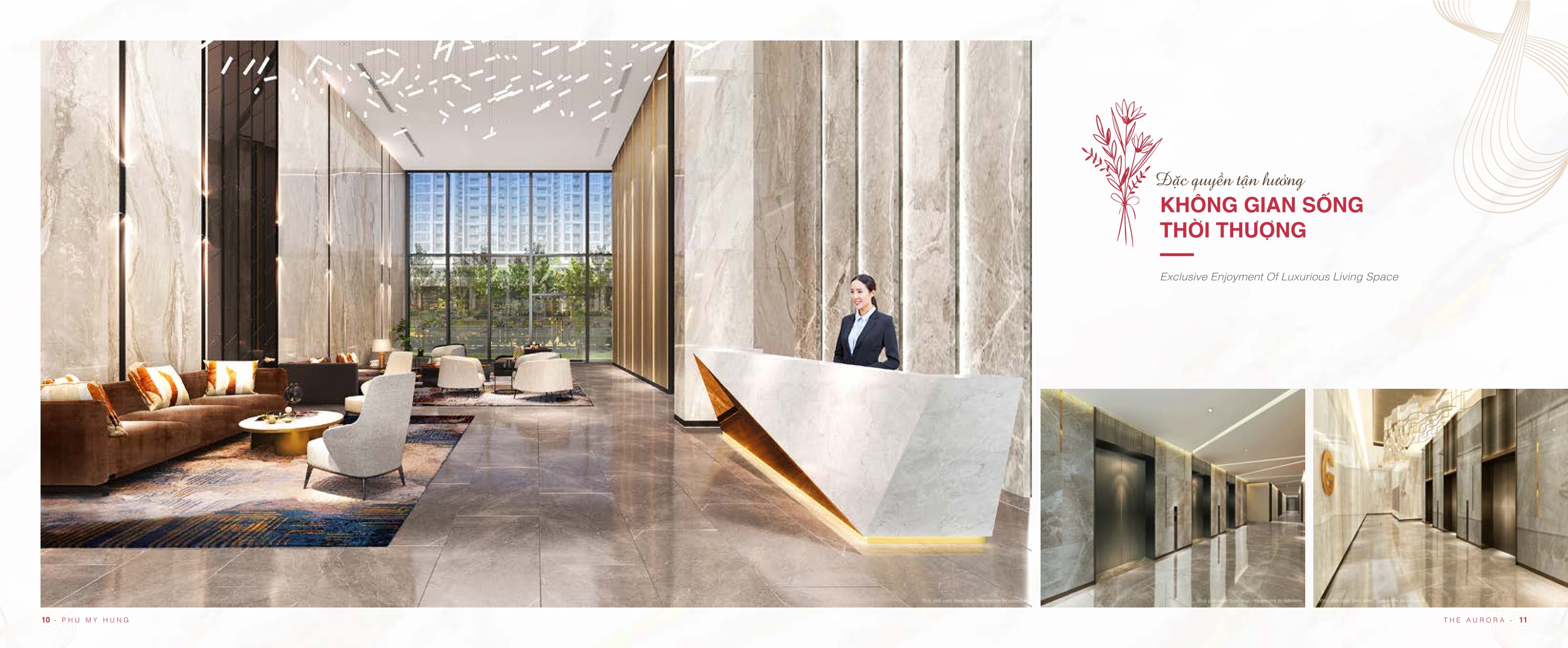 dự án căn hộ The Aurora Phú Mỹ Hưng (8)