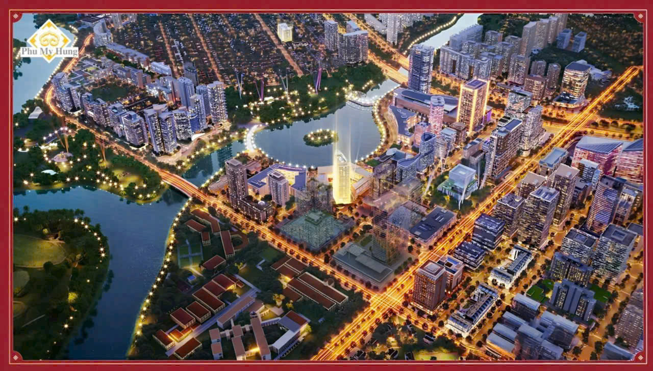 khu do thi phu my hung 2.0