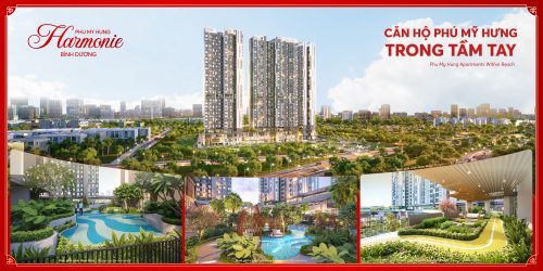 tien ich phu my hung harmonie