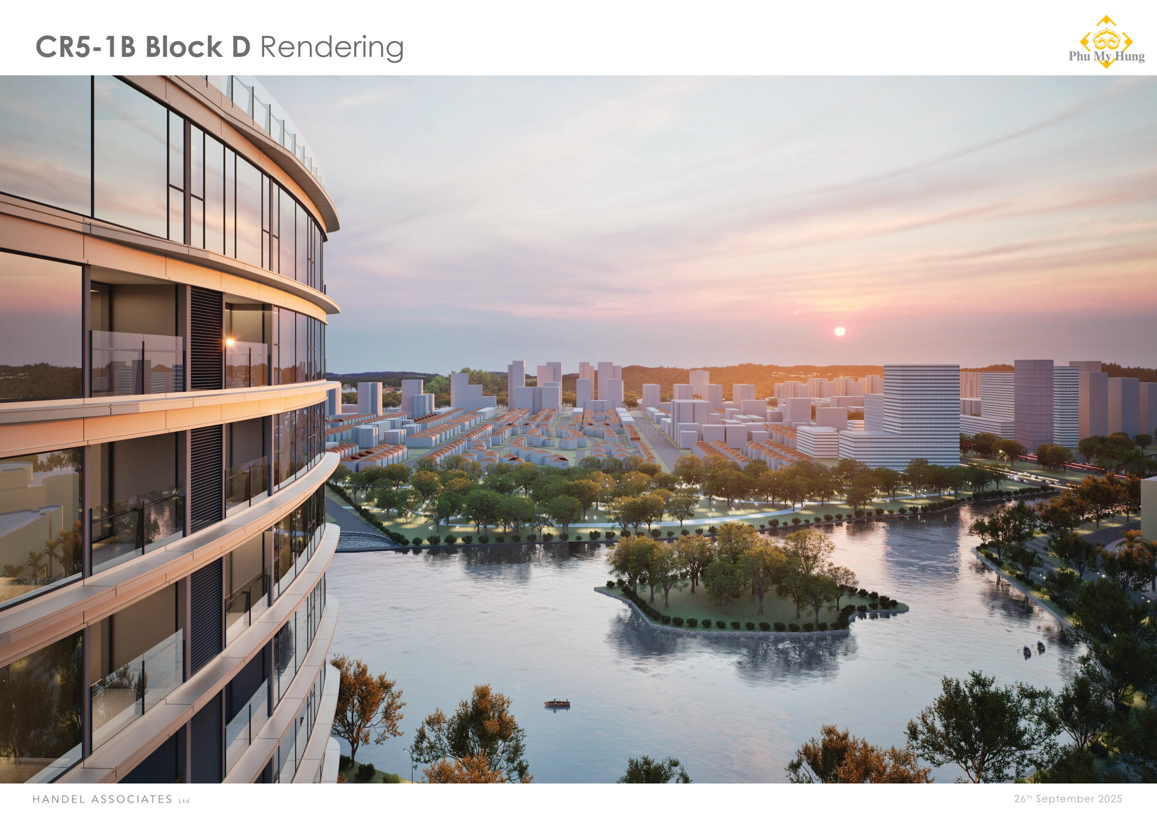 view penthouse The regency