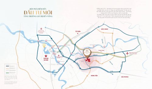 vi tri khu do thi hong hac city