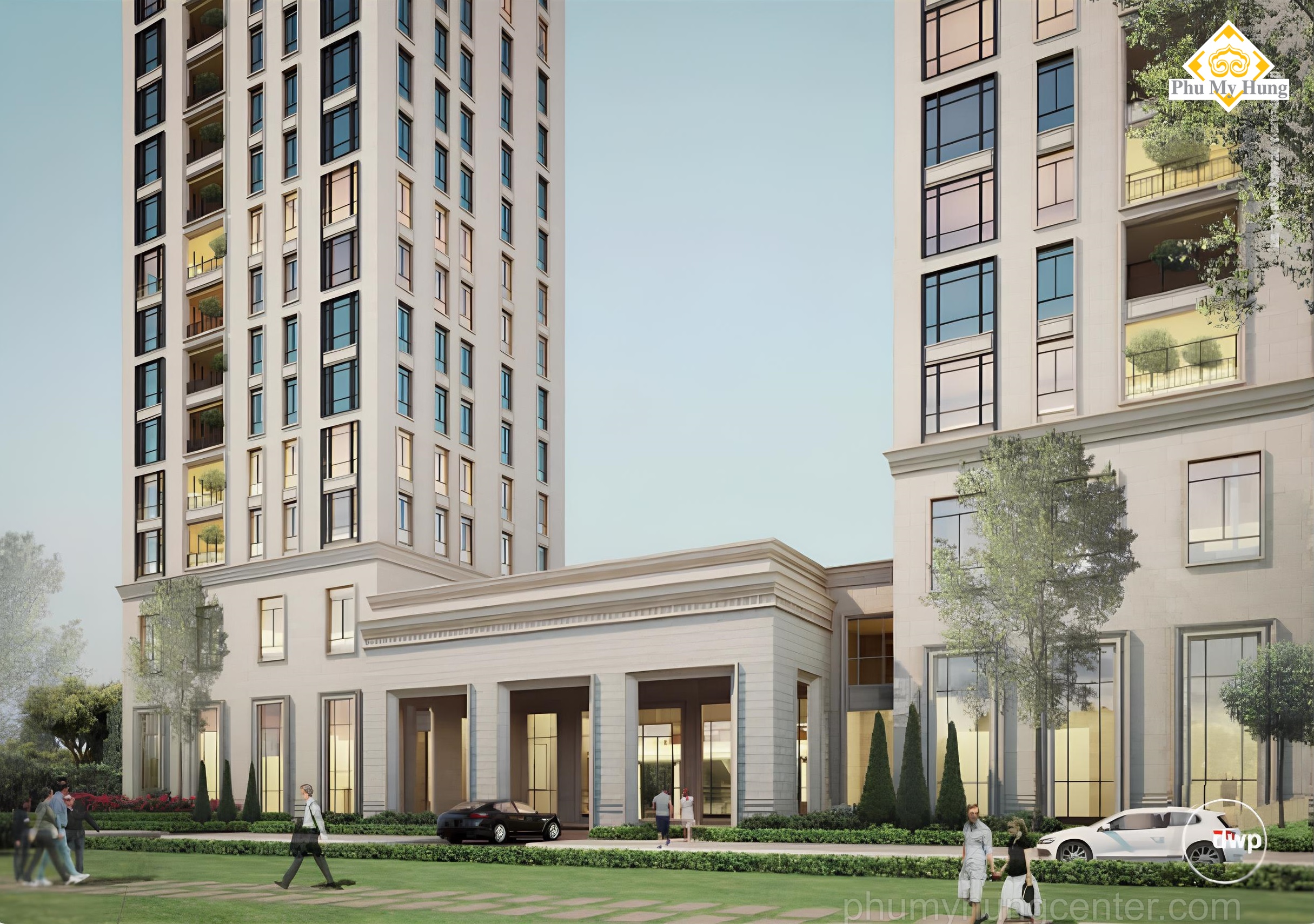 casa luna phu my hung