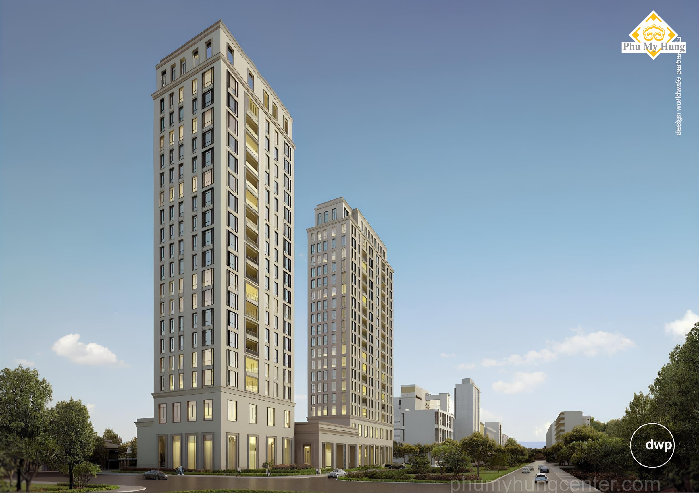 casa luna phu my hung