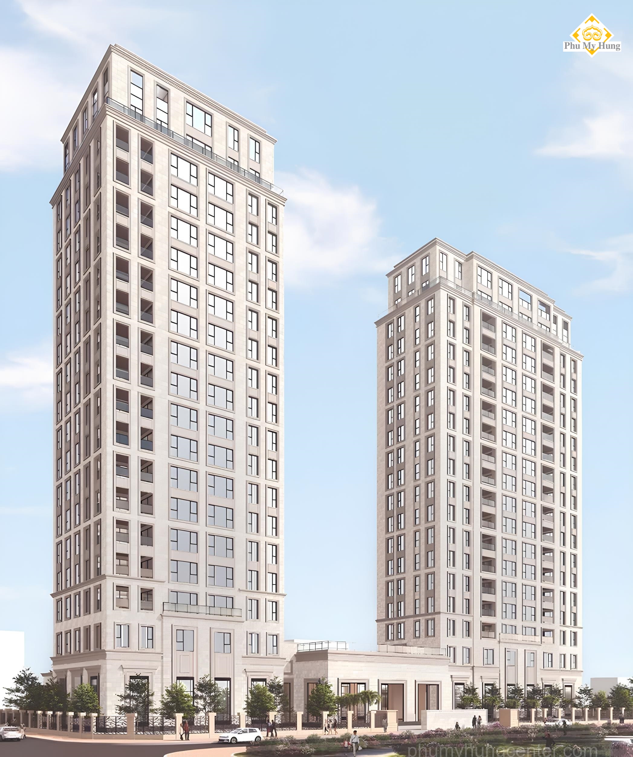 casa luna phu my hung