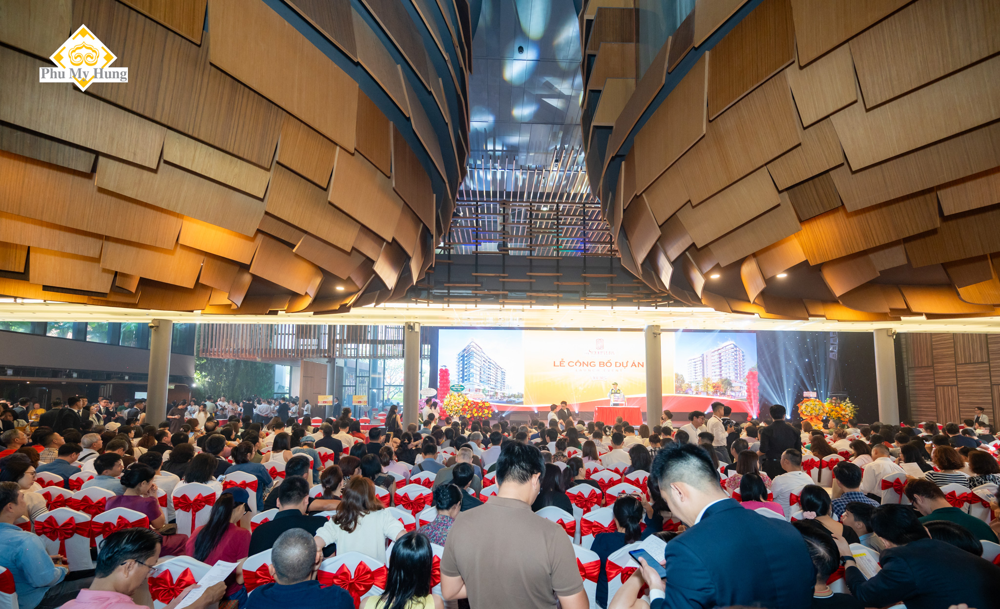 Công bố dự án The Sculptura Phú Mỹ Hưng (2)