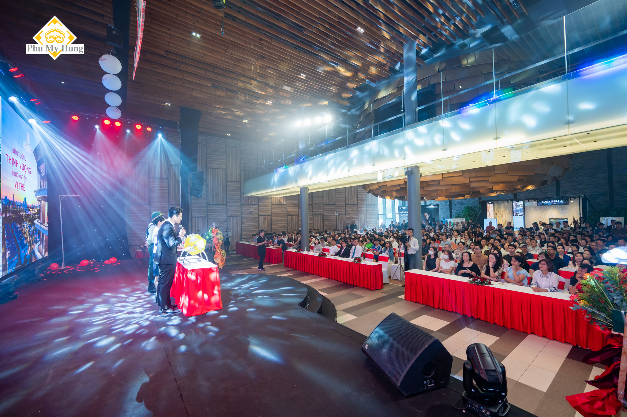 Công bố dự án The Sculptura Phú Mỹ Hưng (3)