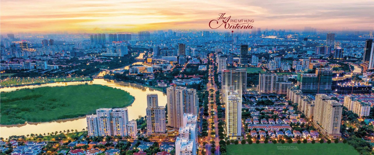 Phong Thủy dự án căn hộ The Antonia Phú Mỹ Hưng