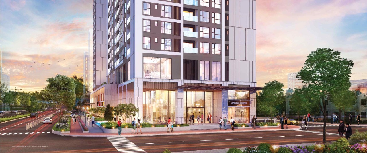 Tiện ích dự án The Antonia Phú Mỹ Hưng - Shophouse