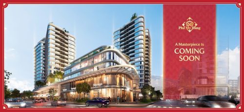 can ho Triton Crown Phu My Hung