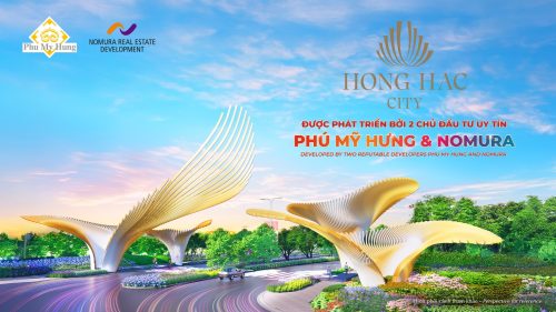 cong chao hong hac city