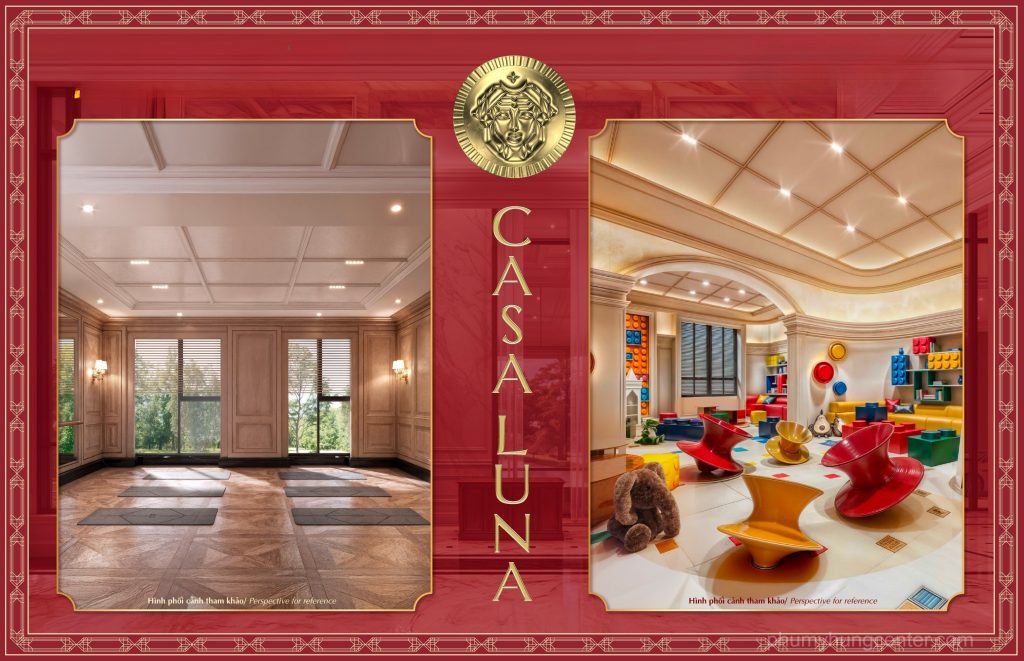 khu vui choi tre em, yoga casa luna