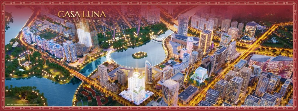 vi tri casa luna phu my hung