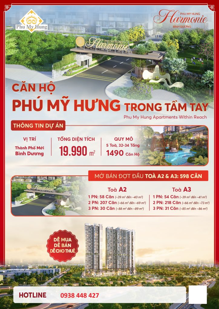 can ho Harmonie Binh Duong