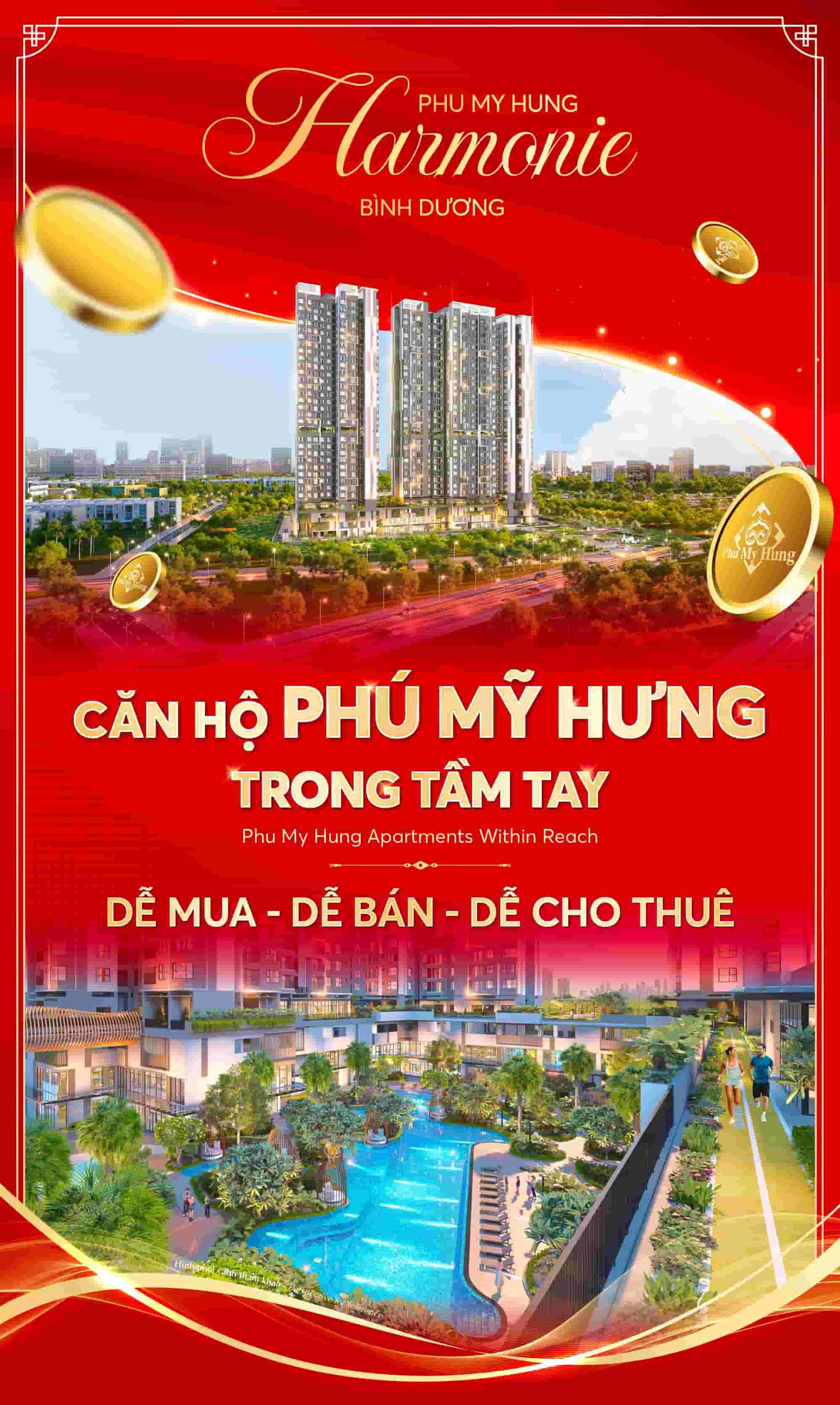 du an harmonie binh duong