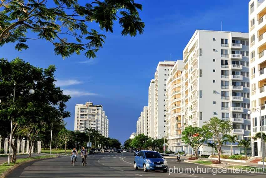 Giá trị BĐS Phú Mỹ Hưng giữ Giá Trị khi thị trường biến động