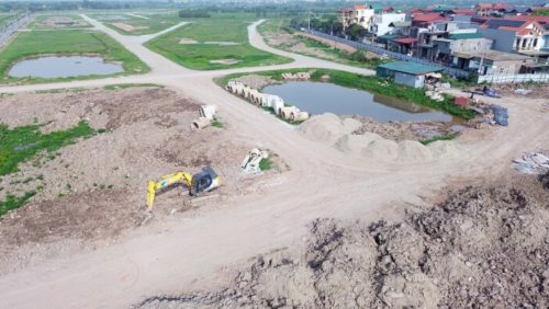 Mot goc du an hong hac city