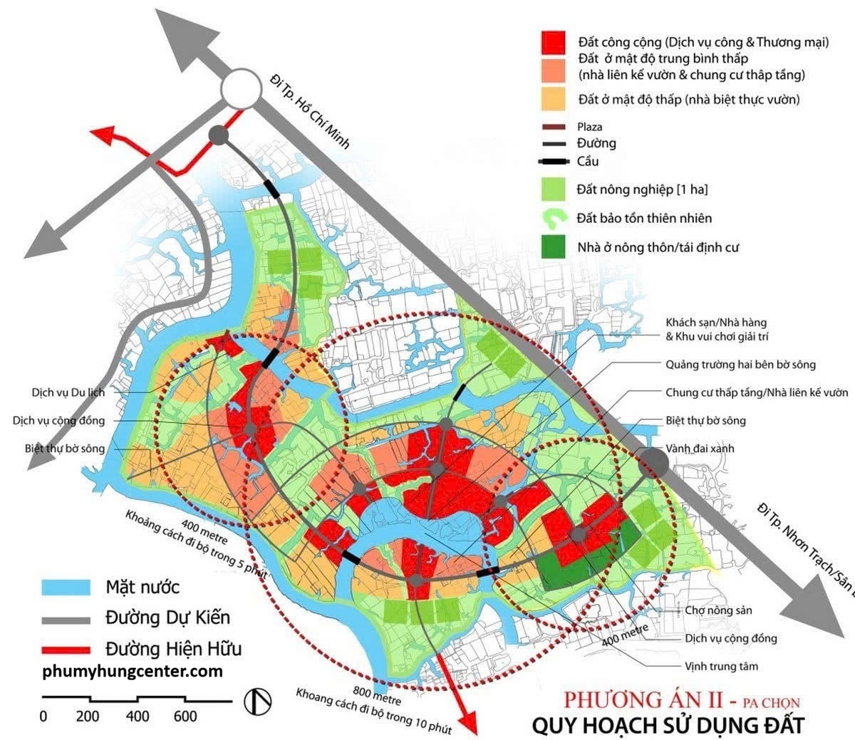 ban do quy hoach sen viet phu my hung