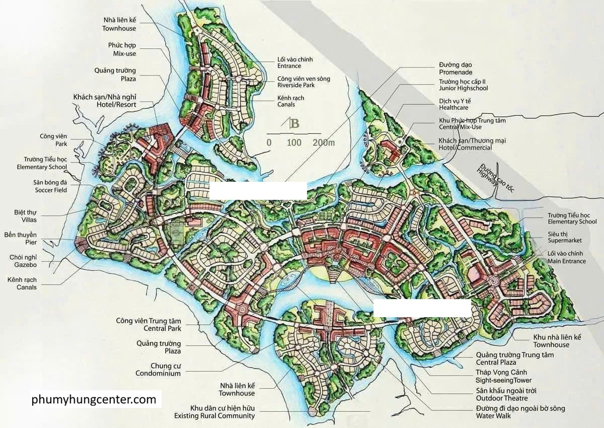 sen viet phu my hung