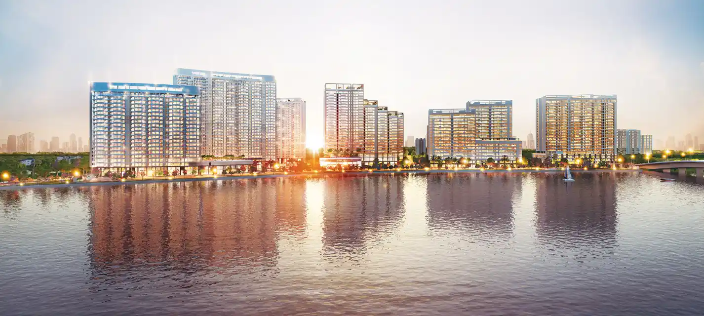 Khu căn hộ Midtown Phú Mỹ Hưng