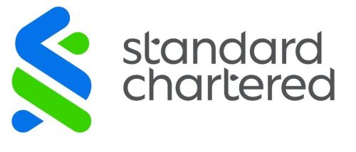 Logo ngân hàng Standard Chartered