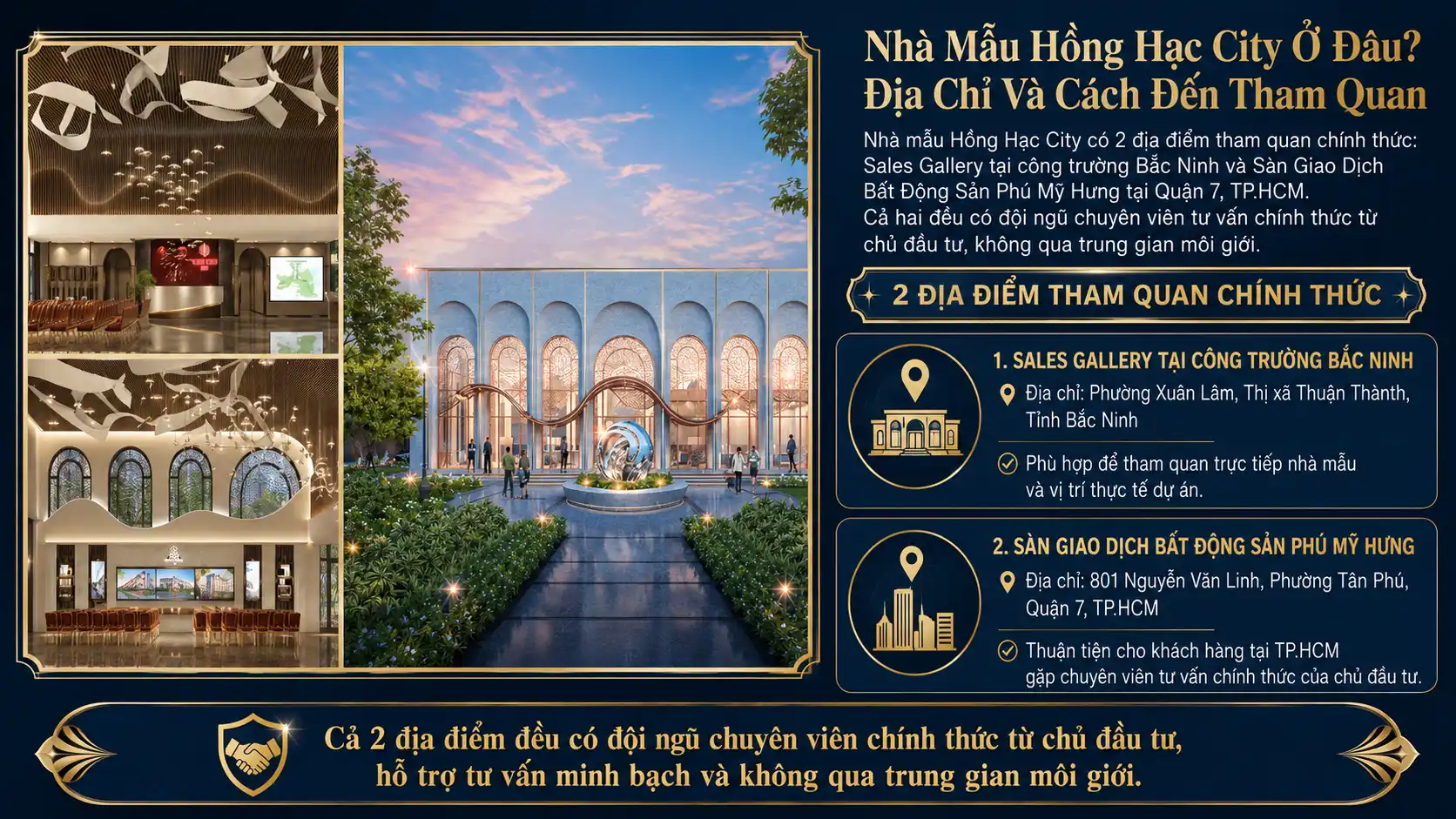 Nhà Mẫu Hồng Hạc City Ở Đâu Địa Chỉ Và Cách Đến Tham Quan