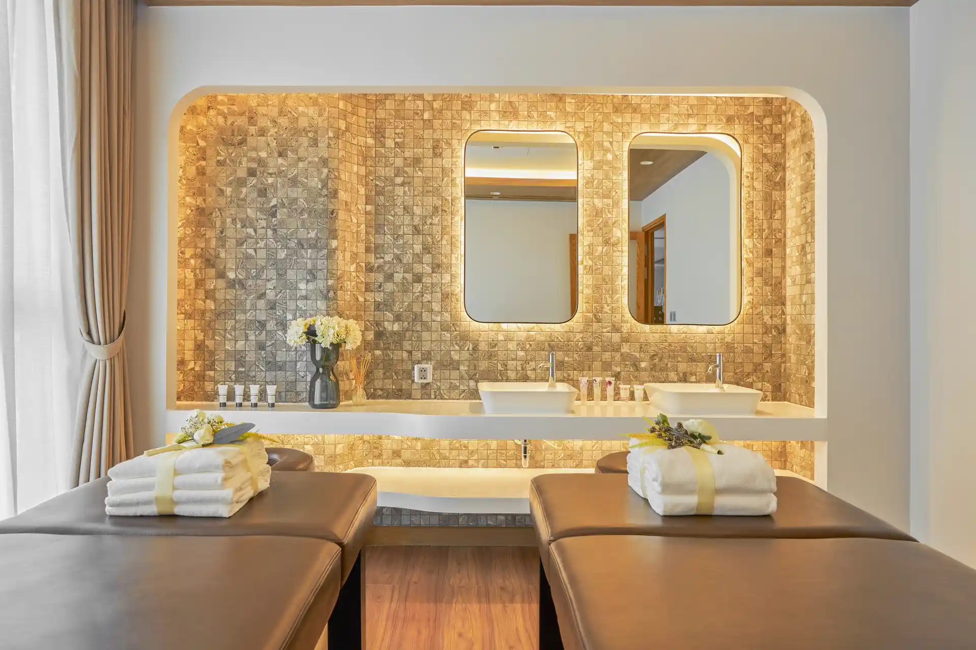 Tiện ích Căn hộ Midtown M8 The Peak - Phòng Spa