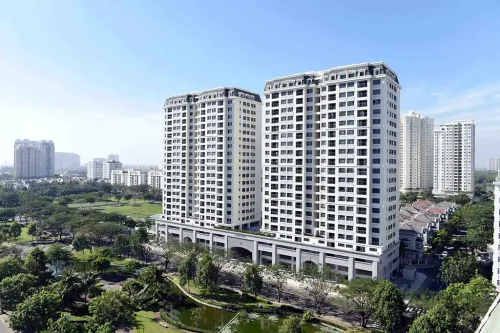 Căn Hộ Nam Phúc Phú Mỹ Hưng - Lejardin