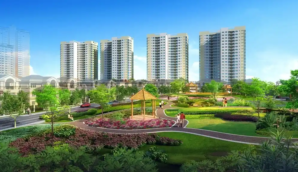 Căn hộ Hưng Phúc Phú Mỹ Hưng - Happy Residence