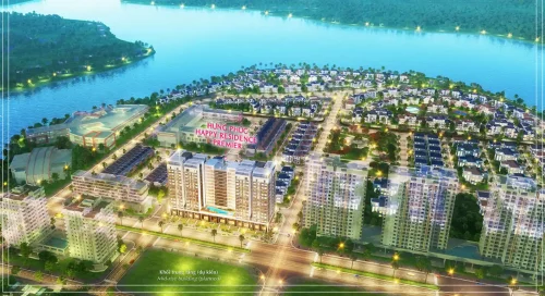 Căn hộ Hưng Phúc Premier Phú Mỹ Hưng