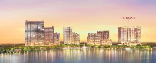 Căn hộ Midtown m5 The Grand