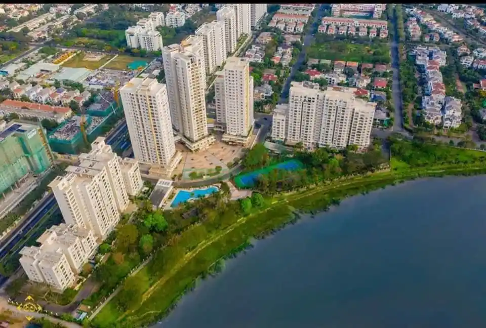 Căn hộ Riverside Residence Phú Mỹ Hưng