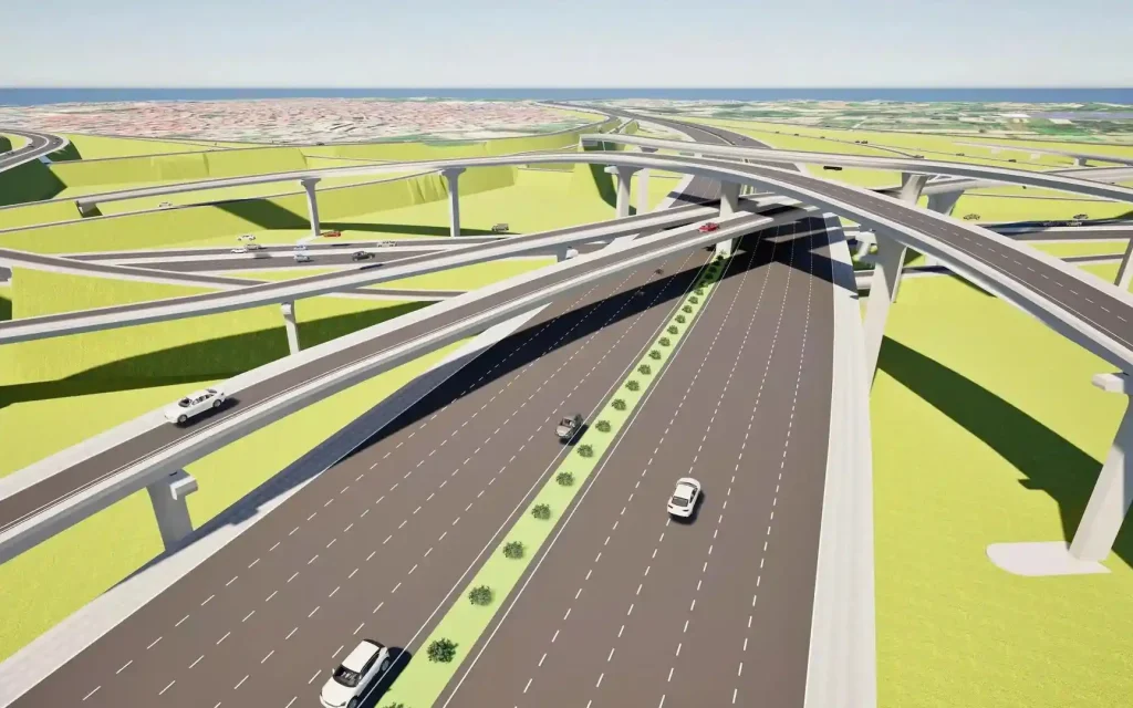 Cao tốc Gia Bình tác động thế nào đến giá trị Hồng Hạc City