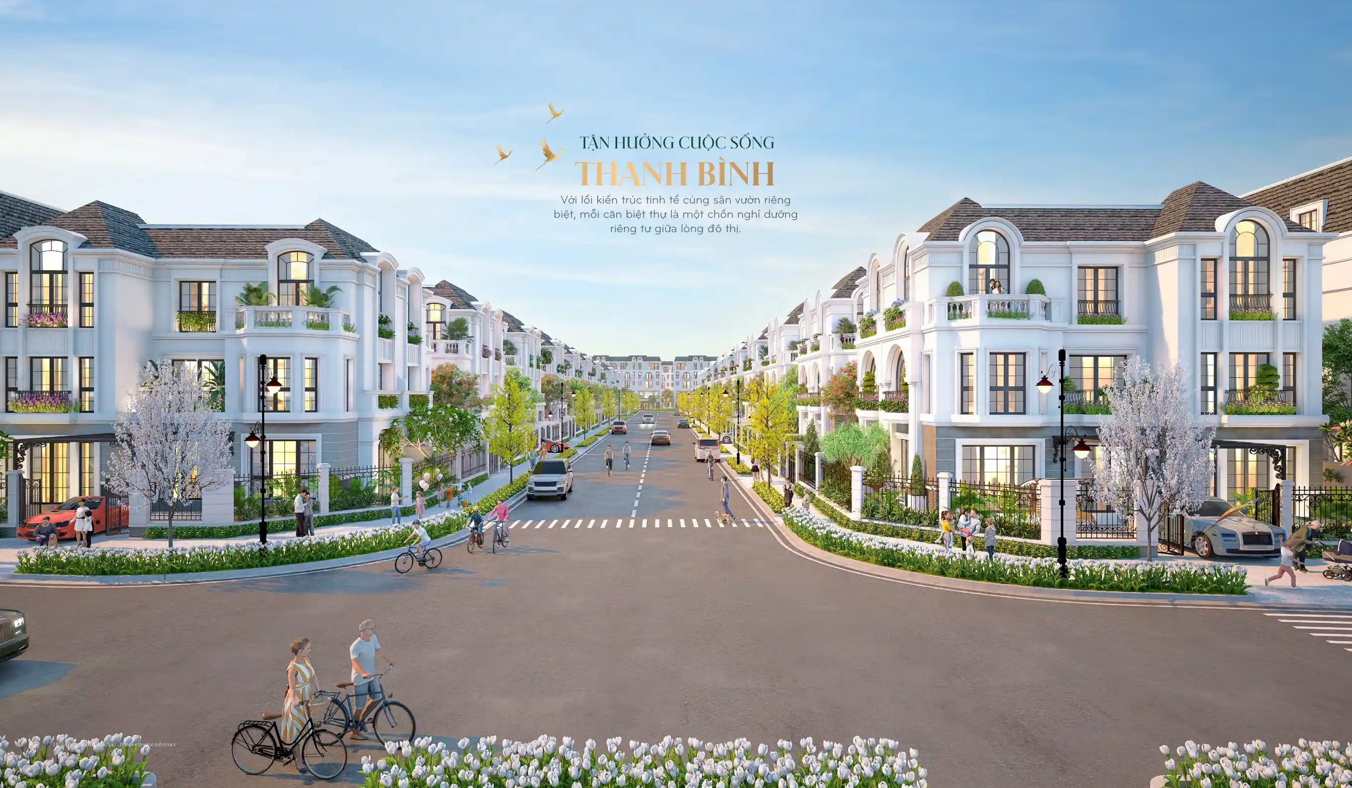Có Phải Giá m² Hồng Hạc City Thay Đổi Theo Vị Trí Lô Không
