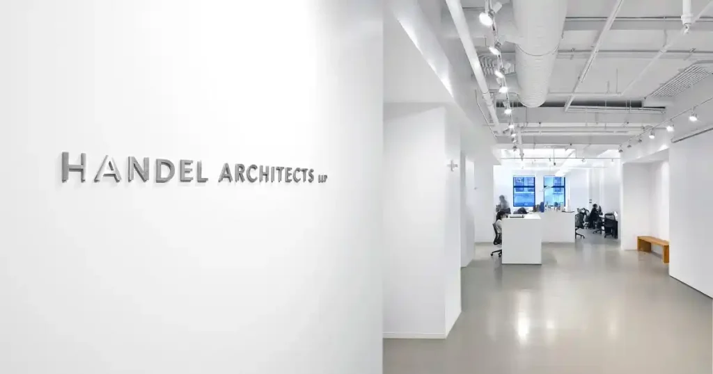 Handel Architects Là Ai Và Tại Sao Được Chọn Thiết Kế Dự Án MD3-1