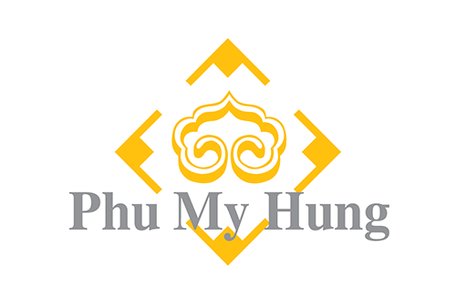 Logo Phú Mỹ Hưng