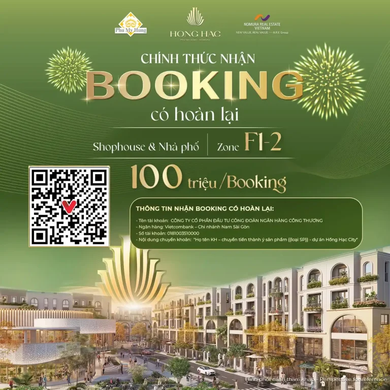 Thủ tục mua nhà Hồng Hạc City gồm mấy bước và cần chuẩn bị những giấy tờ gì