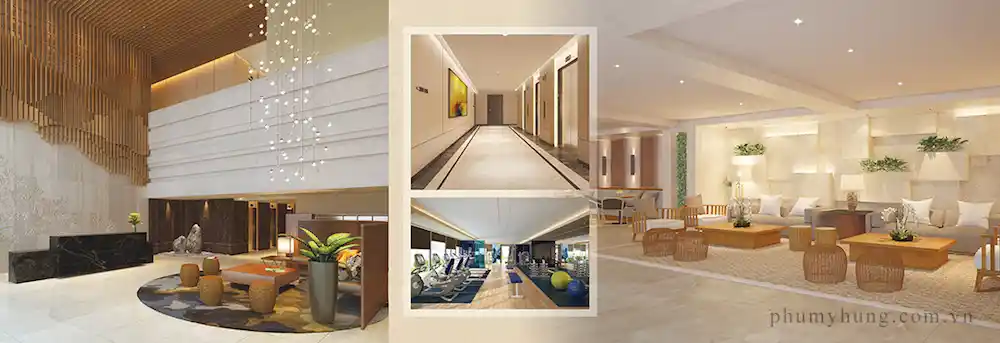 Tiện ích Căn hộ Hưng Phúc Phú Mỹ Hưng - Happy Residence