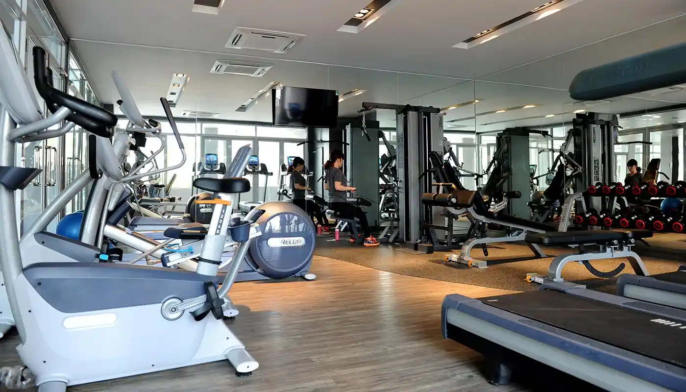 Tiện ích Căn hộ Star Hill Phú Mỹ Hưng - Gym