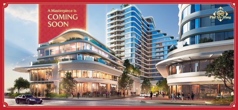 Triton Crown Phú Mỹ Hưng là dự án căn hộ hạng sang được phát triển bởi Công ty TNHH Phát Triển Phú Mỹ Hưng