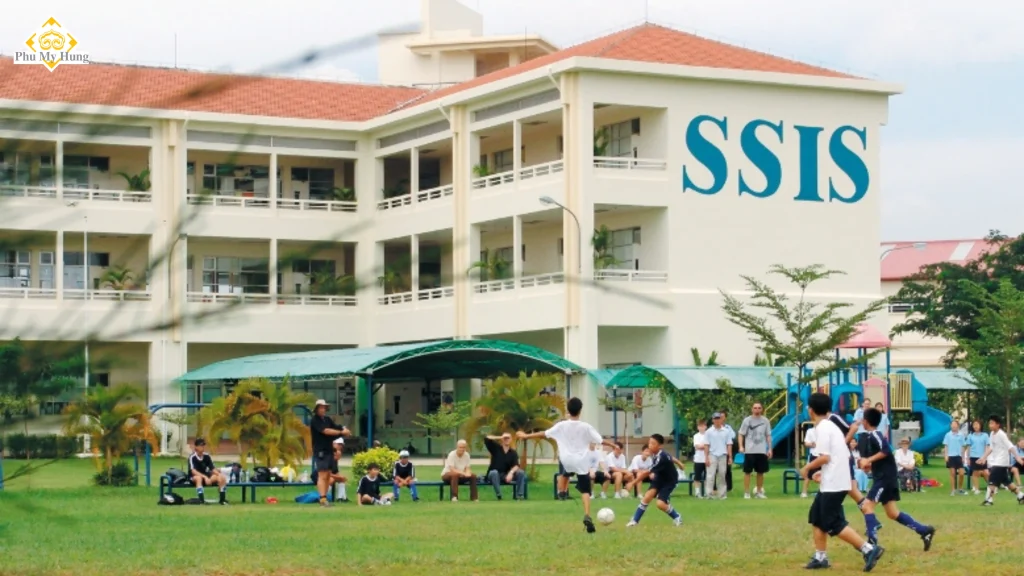 Trường SSIS
