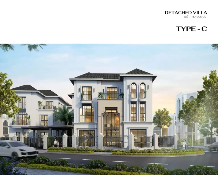 Villa Hồng Hạc City