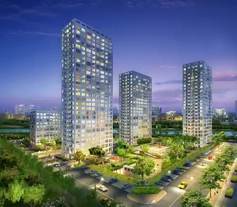 CĂN HỘ HAPPY VALLEY CÓ THỰC SỰ ĐÁNG MUA VÀ ĐẦU TƯ HƠN CÁC DỰ ÁN KHÁC TRONG PHÚ MỸ HƯNG KHÔNG