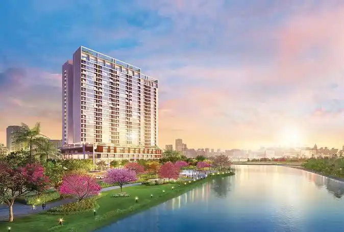Căn hộ Midtown M5 The Grand