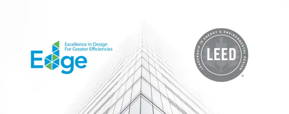 EDGE và LEED khác nhau thế nào và tại sao EDGE phù hợp hơn với thị trường bất động sản Việt Nam